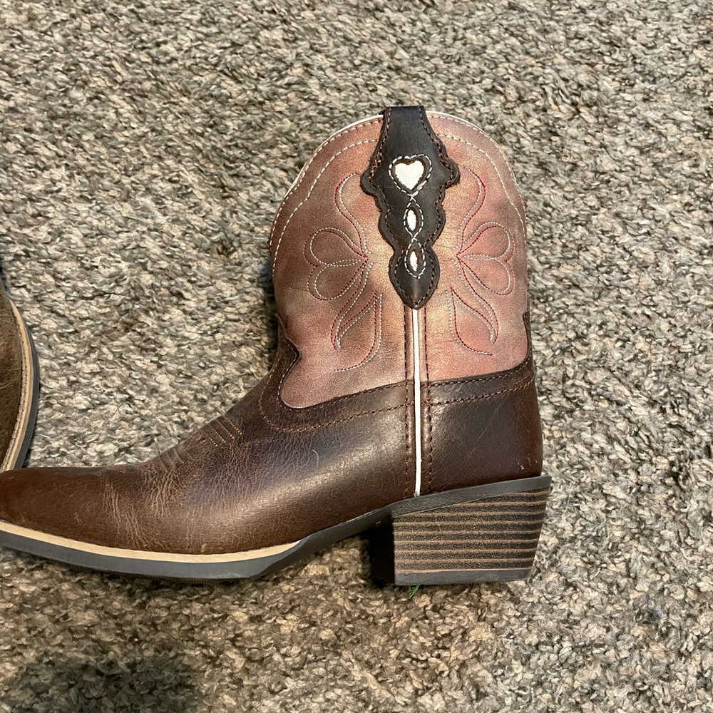 Justin Women's Gypsy Chellie Western Boot Square Toe